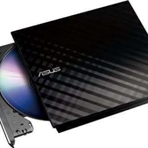 QUEMADOR DVDRW EXTERNO USB ASUS SDRW-08D2S 90-DQ