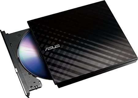 QUEMADOR DVDRW EXTERNO USB ASUS SDRW-08D2S 90-DQ