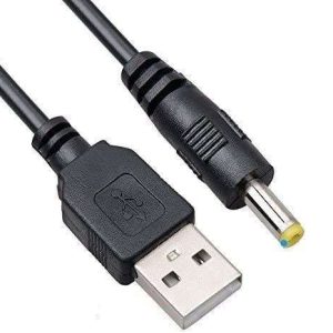 CONVERTIDOR USB A DC 2.5MM PARA MP4/TABLET