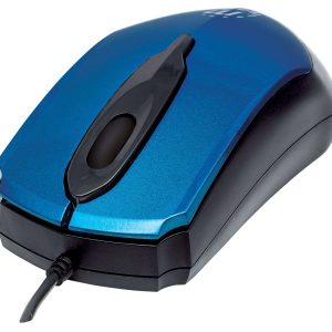 MOUSE OPTICO EDGE 177801 MANHATTAN