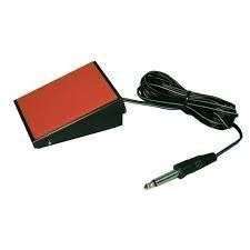 INTERRUPTOR PIE 5A-125VAC #30-17092 PHILMORE