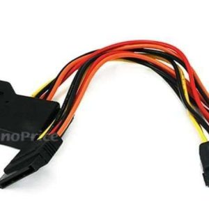 CABLE Y SATA 20CM 15 PIN #5184 MONOPRICE