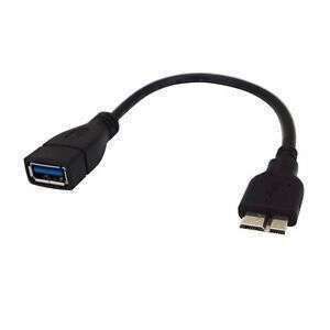 CABLE OTG USB 3.0 NOTE 3