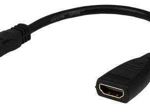 CONVERTIDOR MINI HDMI A HDMI M-H ARGOM ARG-CB-0052