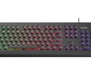 TECLADO USB ILUMINADO ESPAÑOL VIEWSONIC KU315/SPA