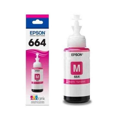 TINTA EPSON MAGENTA T664320
