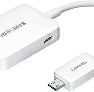 ADAPTADOR HDMI TELEVISOR HD PARA SAMSUNG GALAXY TAB Y GALAXY TABPRO ET-H10FAUWEGWW SAMSUNG