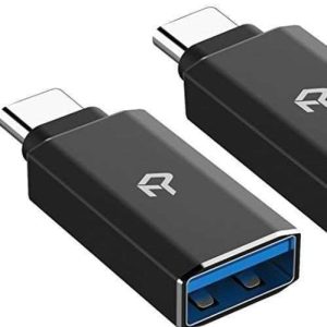 CONVERTIDOR USB C A USB-A 3.0 RANKIE R1209