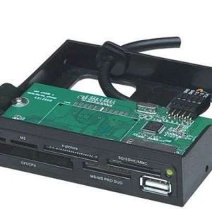 LECTOR MEMORIA 60 EN 1 PCI MANHATHAN 100915