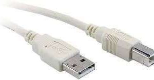 CABLE USB A/B M-M 4.5M IMPRESORA NUB-3115