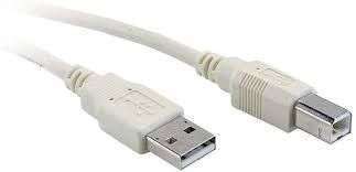 CABLE USB A/B M-M 4.5M IMPRESORA NUB-3115