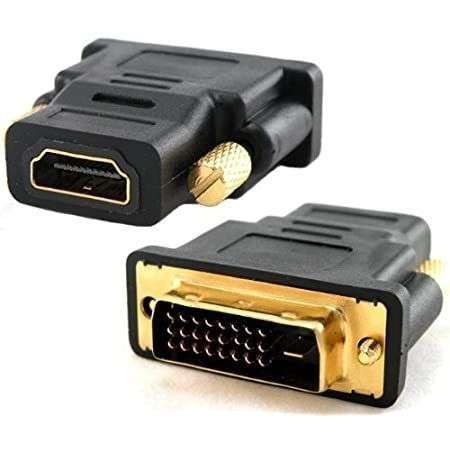 CONVERTIDOR DVI-D A HDMI M-H MONOPRICE #2029