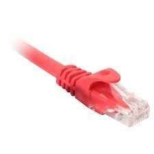CABLE RJ45 CAT6 1.5M ROJO NPC-6305 QUEST TECHNOLOGY