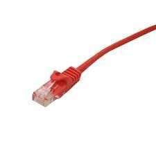 CABLE RJ45 CAT6 90CM ROJO NPC-6303 QUEST TECHNOLO