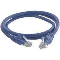 CABLE RJ45 CAT6 1.5M AZUL NPC-6205 QUEST TECHNOLO