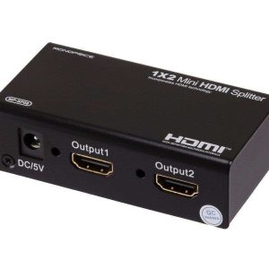 SPLITTER HDMI 2 VIAS MONOPRICE 15379