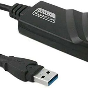 ADAPTADOR USB 2.0 A RJ45 10/100 MBPS TELDAYKEMEI