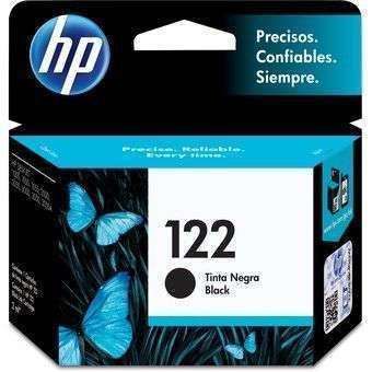 TINTA HP 122 NEGRA CH561H