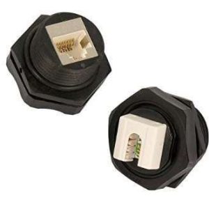 CONECTOR PANEL RJ45 CAT6 15872 INSTALLERPARTS
