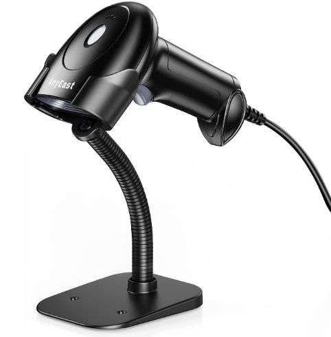 LECTOR CODIGO DE BARRA USB 2D/1D/QR ANYEAST AT003
