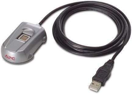 LECTOR BIOMETRICO DEDO USB APC BIOPOD