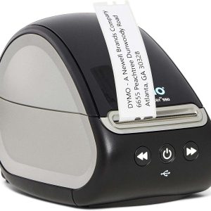 IMPRESORA TERMICA DYMO LABELWRITER 550 MODEL 2112552
