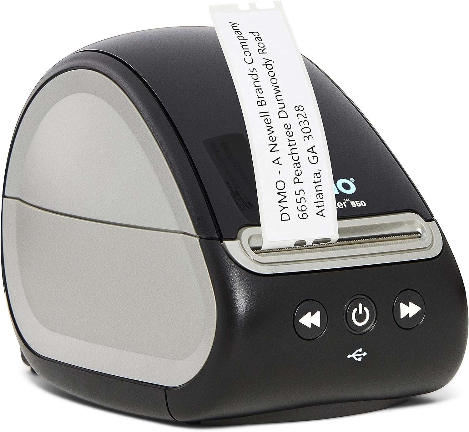 IMPRESORA TERMICA DYMO LABELWRITER 550 MODEL 2112552
