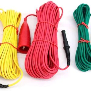 PUNTAS DE PRUEBA KYORITSU 7095A RESISTENCIA A LA TIERRA