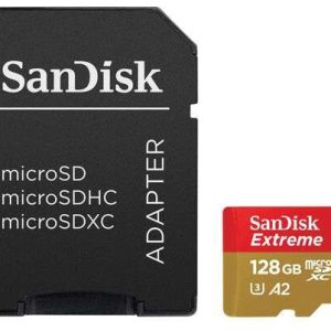 MEMORIA 128GB SDXC SANDISK SDSQXAA-128G-AN6MA