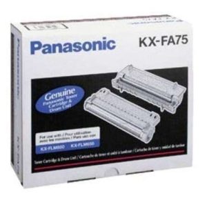 TONER KX-FA75 PANASONIC P/ KX-FLM600