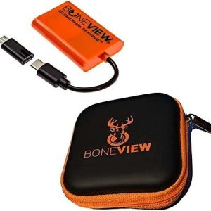 LECTOR MEMORIA USB TIPO C BONEVIEW