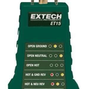 PROBADOR POLARIDAD ET16 EXTECH