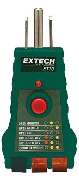PROBADOR POLARIDAD ET11 EXTECH