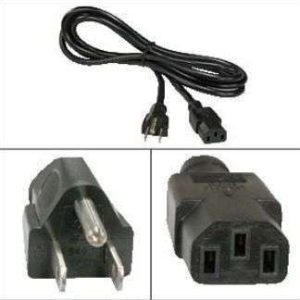 CABLE AC 1.8MT COMPUTADORA POLARIZADO AC-375