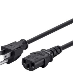 CABLE AC 90CM 16AWG 5284 MONOPRICE