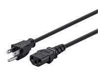 CABLE AC 1.8M 16AWG 5285 MONOPRICE