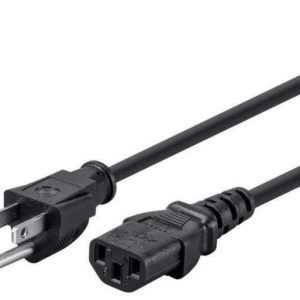 CABLE AC 4.5M 16AWG 5287 MONOPRICE