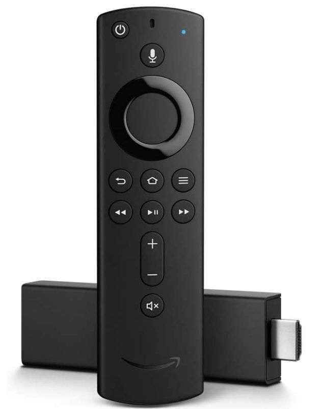 FIRE TV STICK 4K MAX STREAMING CON IA SOPORTA WI-FI 6E