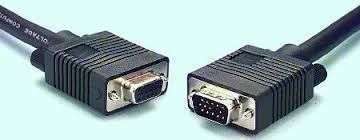 CABLE VGA 30CMS M/H SVGA #83-12234 MCM