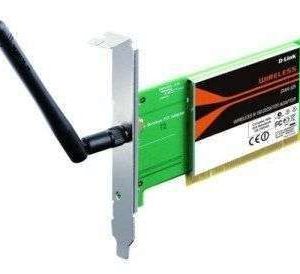 TARJETA RED PCI INALA. DWA525 N150 D-LINK
