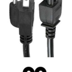 CABLE PODER TIPO MICKEY 1.8MT # AC-003