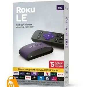 ROKU LE HDR 1080P 720P #3930S4