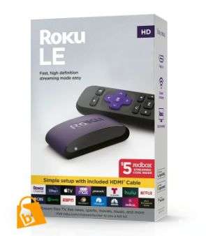 ROKU LE HDR 1080P 720P #3930S4