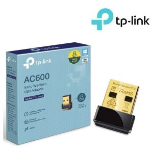 TARJETA RED INAL. USB T2U NANO ARCHER TP-LINK