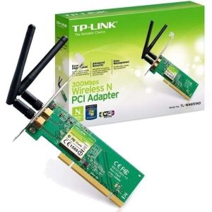 TARJETA RED INAL PCI TL-WN851ND TP-LINK