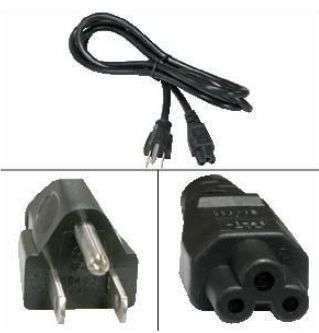 CABLE AC MICKEY 1.8M # AC-376
