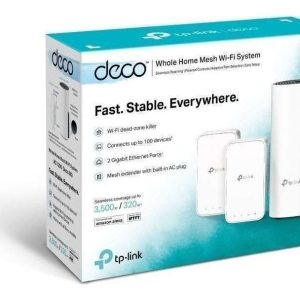 ENRUTADOR INAL DECO M3 3PACK AC1200 TP-LINK