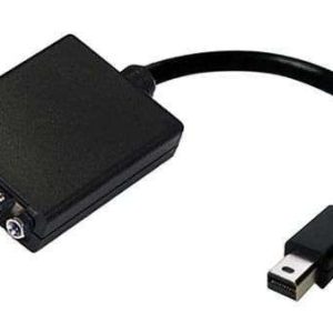 CONVERTIDOR MINI DISPLAYPORT A VGA M-H ARGOM ARG-CB-0053