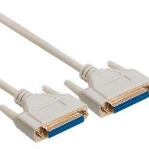 CABLE 25 PINES H-H 3MTS #73-6230FF-10 AIM