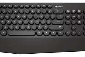 TECLADO INAL. PHILIPS ESPAÑOL SPK6303